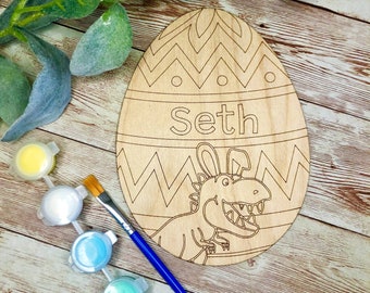 Painted dinosaur egg - Etsy México Painted dinosaur egg - Etsy México