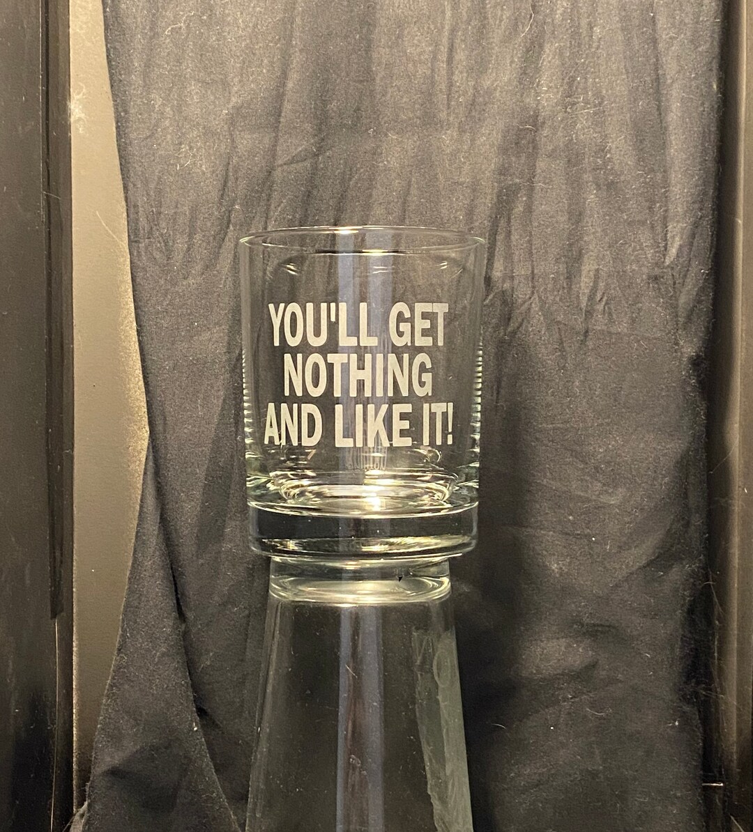 Great Gift for Caddyshack Fans you'll Get Nothing Etsy