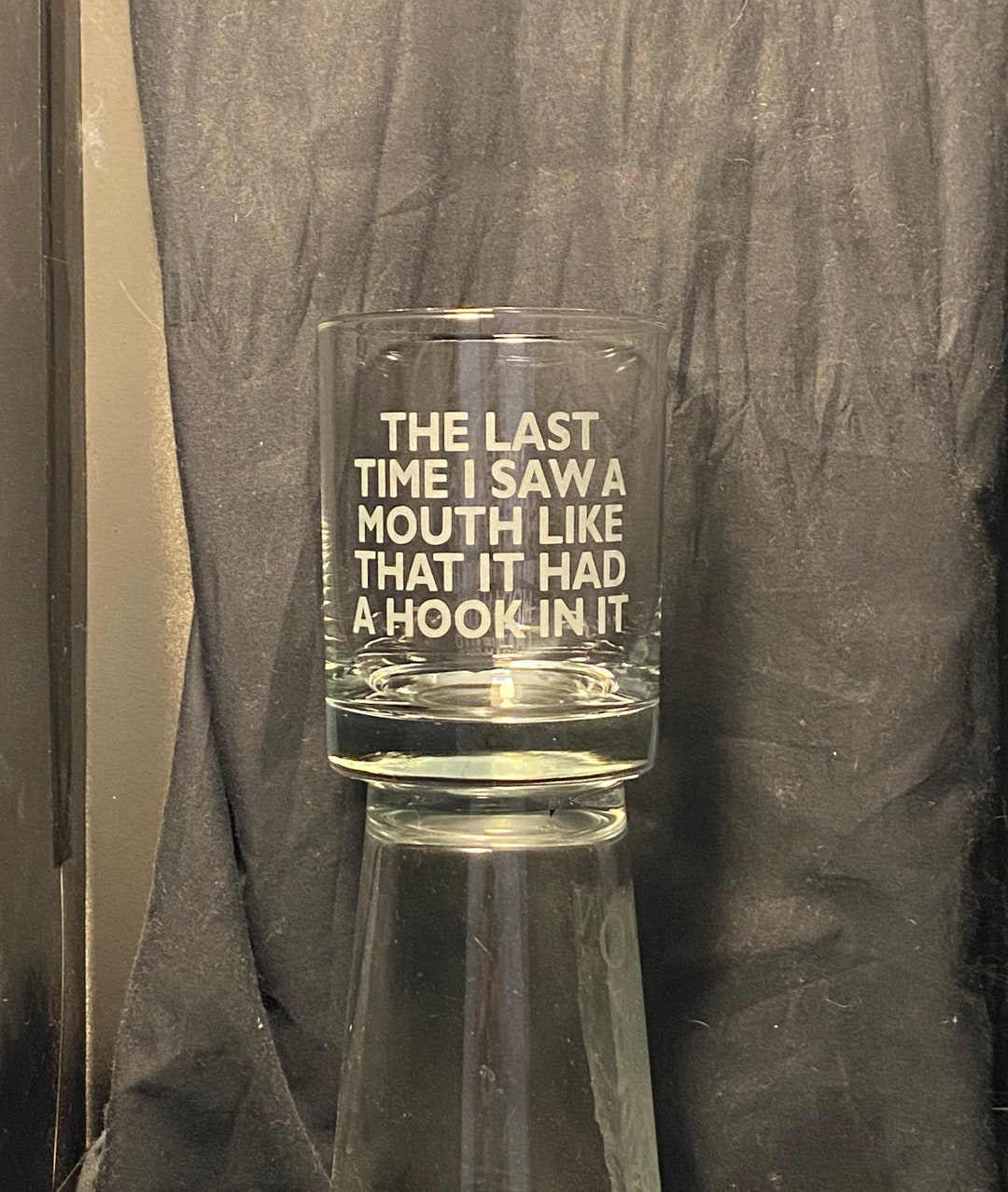 Gift for Caddyshack Fans the Last Time I Saw a Mouth Like That It Had a