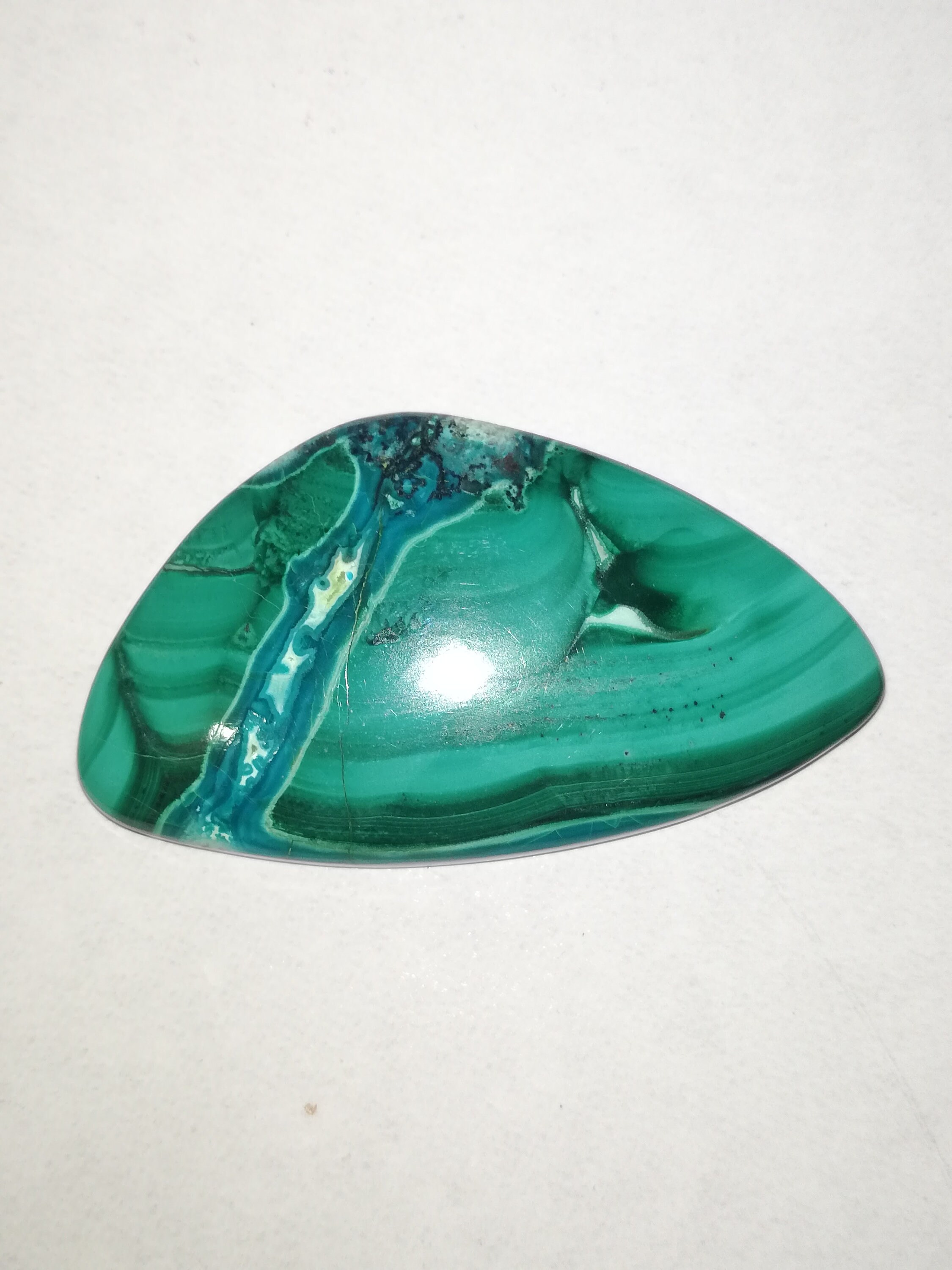 Materials Lot Chrysocolla Cabochon Mix Shape Loose Gemstone For