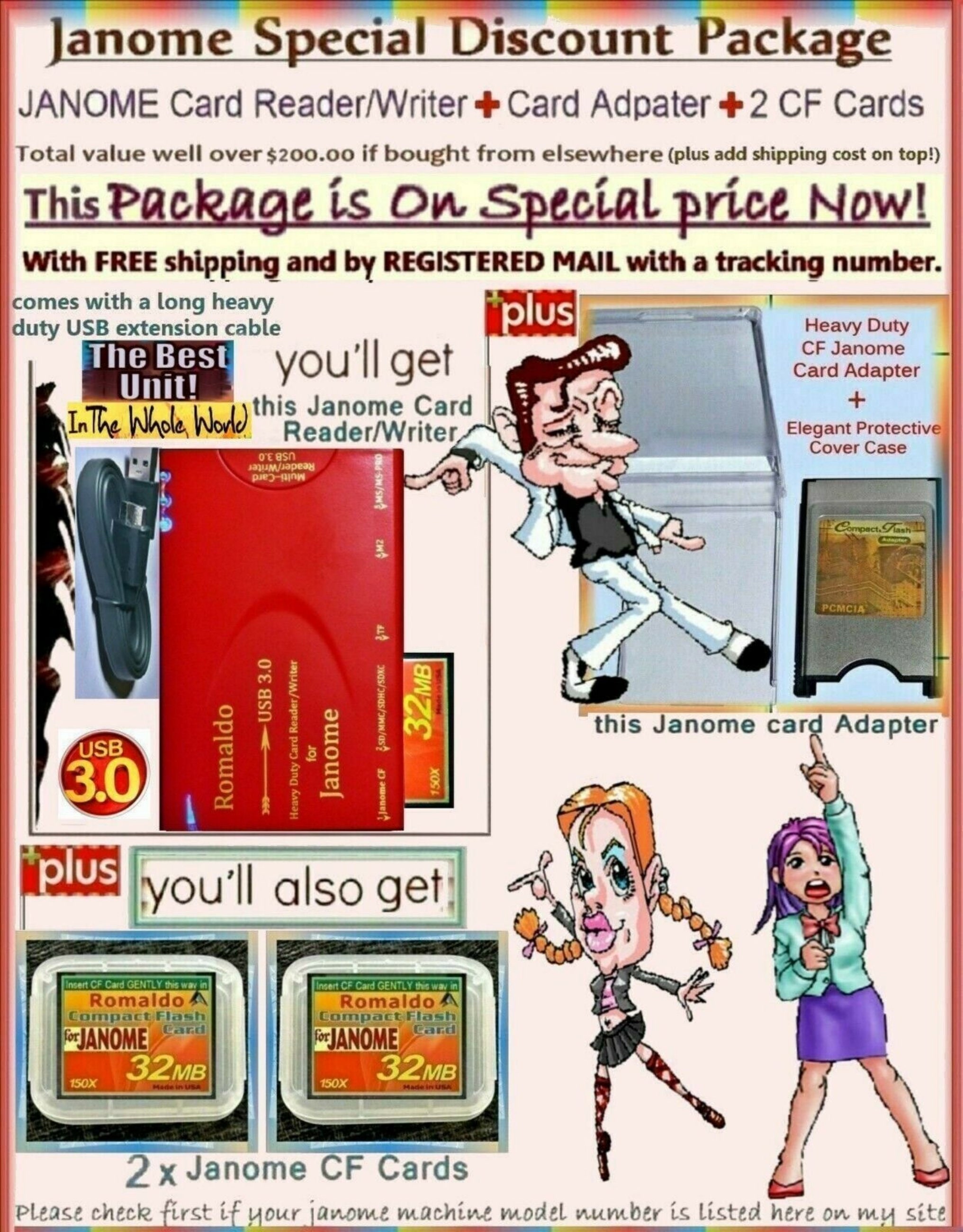 cf card writer