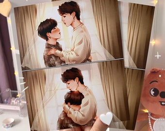 Yoonmin Hug | BTS Print
