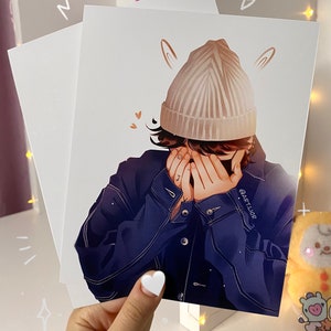 Shy jk | jungkook bts