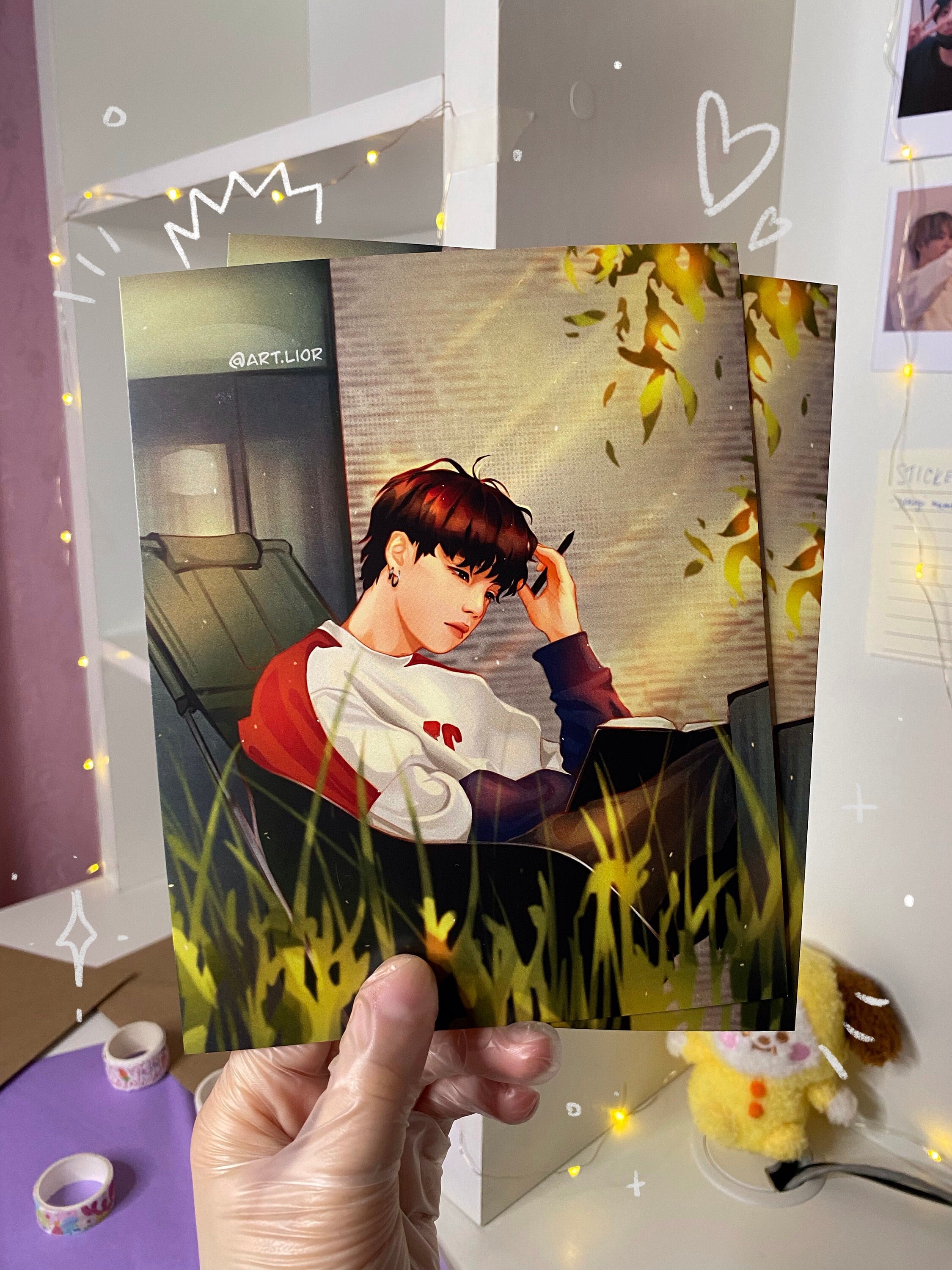 Bts in the Soop - Etsy