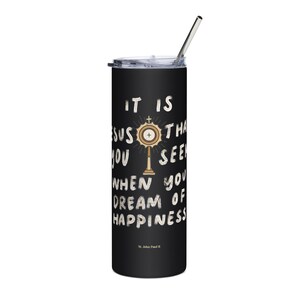 Dream Tumbler