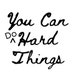 YouCanHardThings