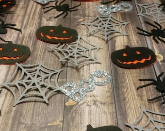 Halloween Party Confetti