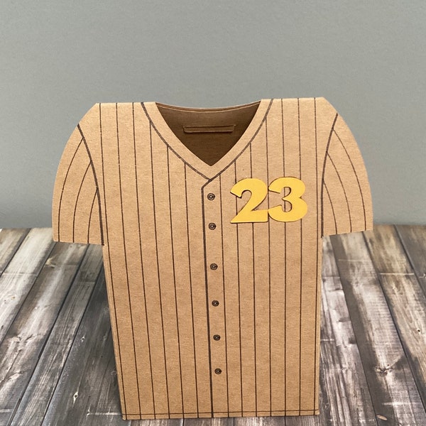 Baseball Party Favor Etsy