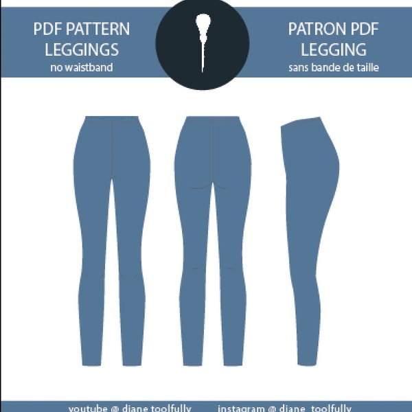 Patron legging PDF.