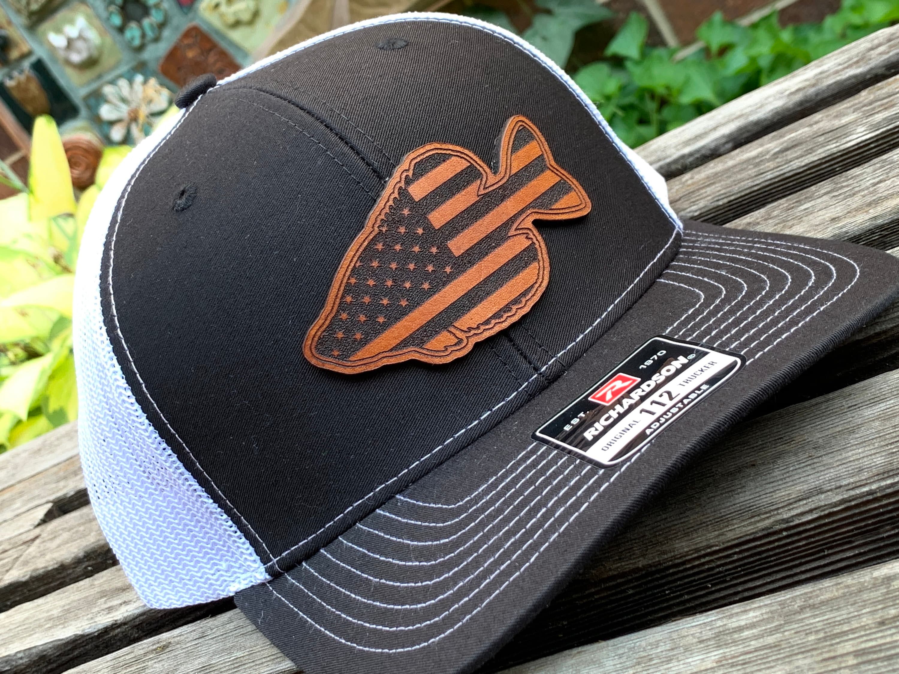 Storm Lures Hat, Bass Fishing Hat, Retro Patch Richardson 112 Gift for  Fisherman