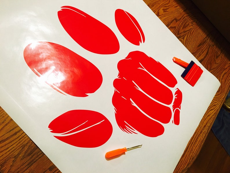 Custom Wall Decal
