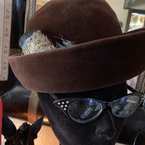 Vintage Hat