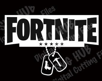 Download Fortnite Legend SVG Cutting File Fortnite SVG Cricut | Etsy