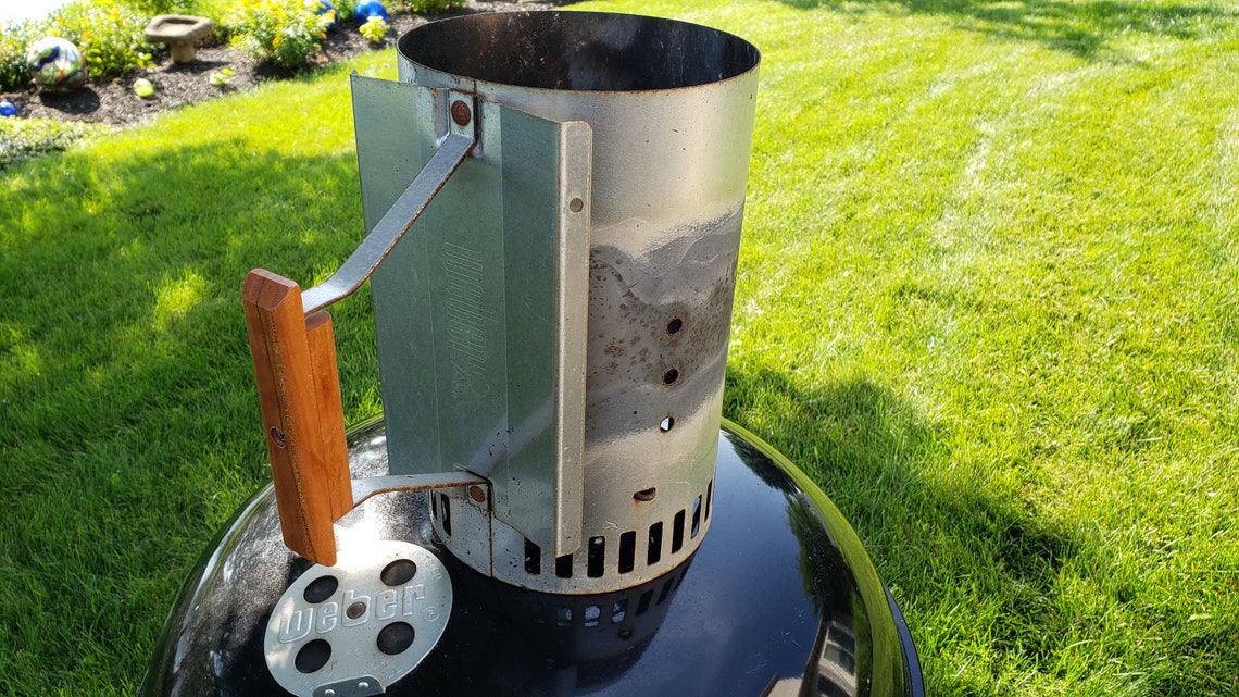 Cherry Wood Replacement Handle for er Grill Etsy