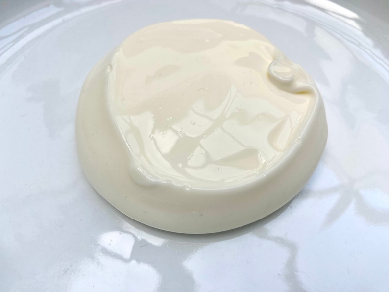 Moo Moo Milk Scented Thicc and Glossy Slime UK seller present toy gift immagine 8