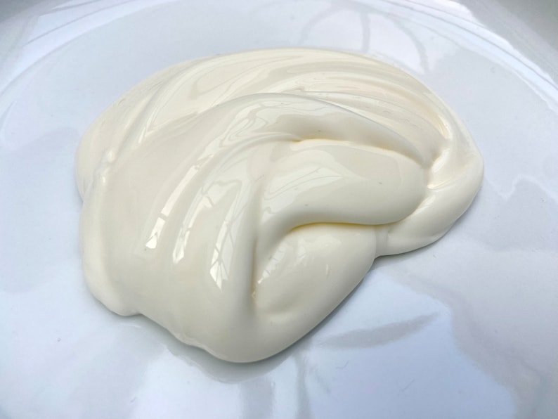 Moo Moo Milk Scented Thicc and Glossy Slime UK seller present toy gift immagine 9