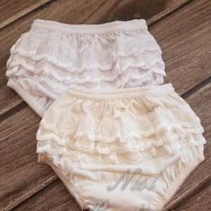 Chicas en calzones top