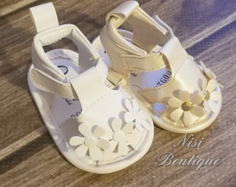huaraches de bebe