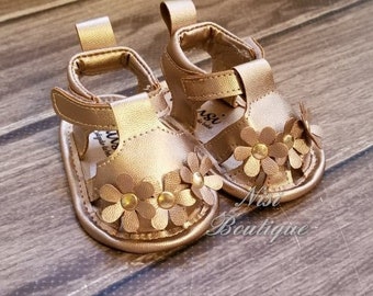 huaraches de bebe