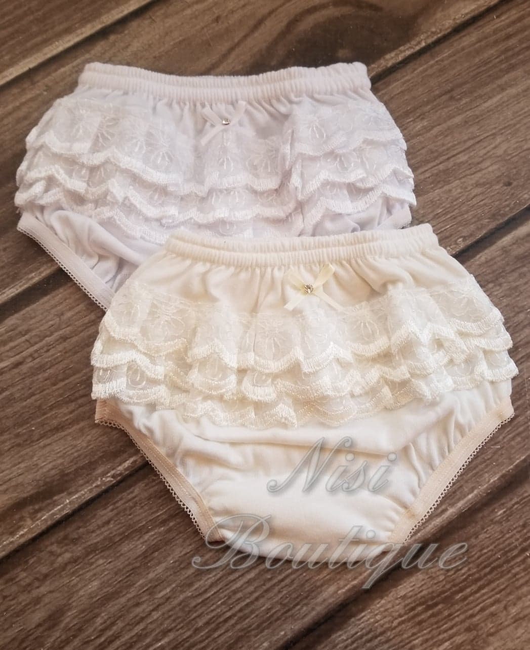 Copper Key Little Girls 2T-5 Bees Brief Panties