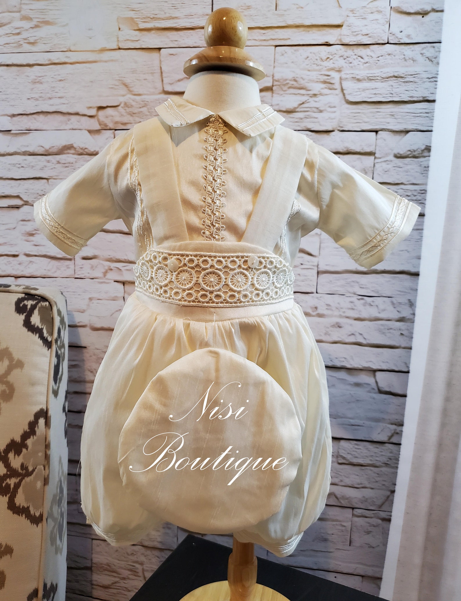 Christening Outfit B020