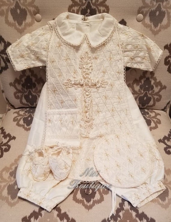 etsy baptism outfit