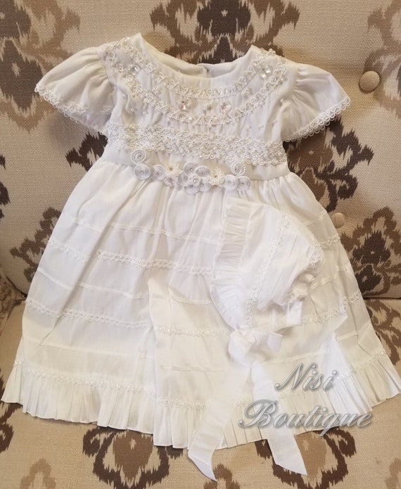 baby girl white dresses special occasion
