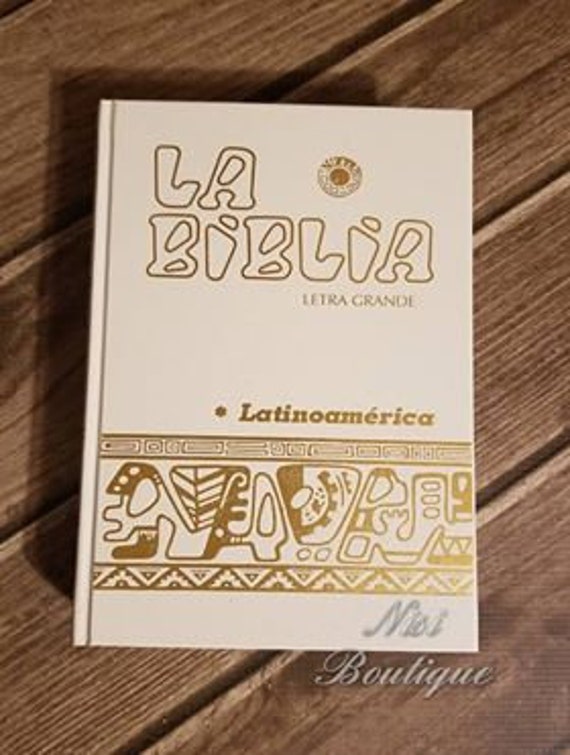Biblia en 2024 español catolica