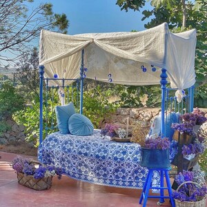 Kepez Turkish Cotton Blanket Cal.King, King, Queen coverlet,quilt Blanket, Cotton Bed Cover, Bedspread, coverlet.(100”/82”) Gift