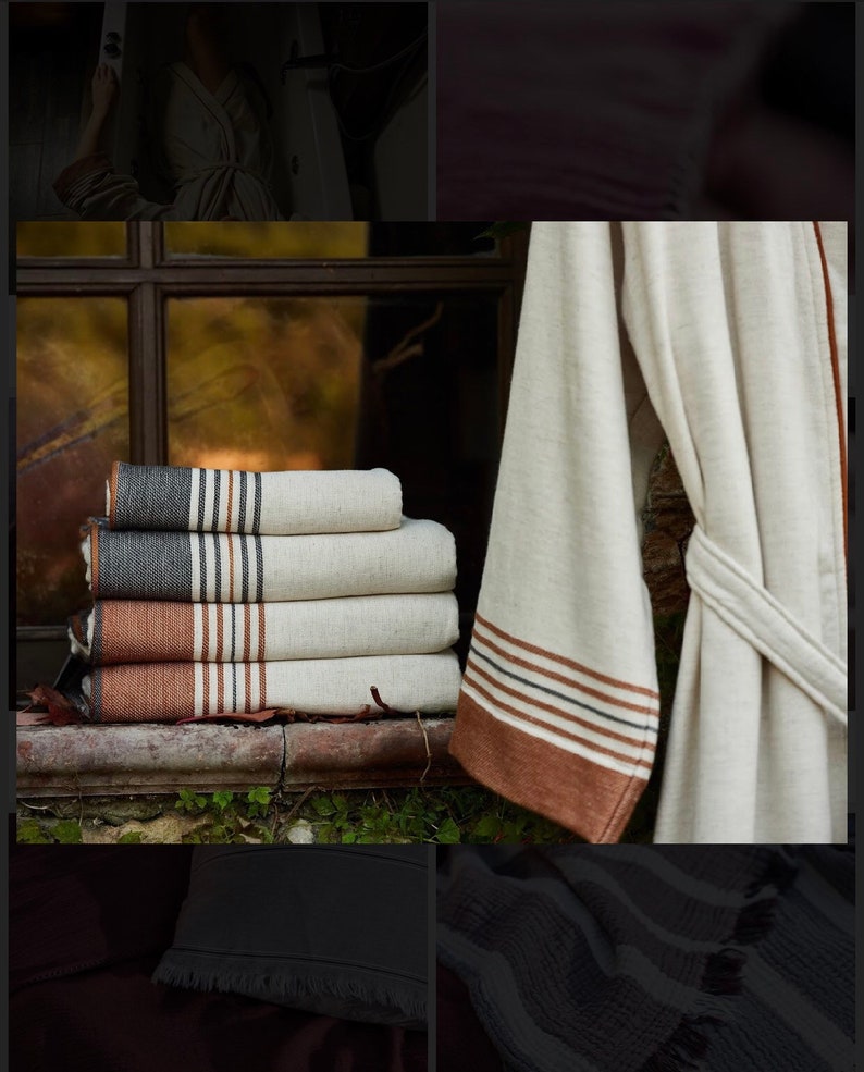 Chaliskan Bath Towel - Thumbnail 3