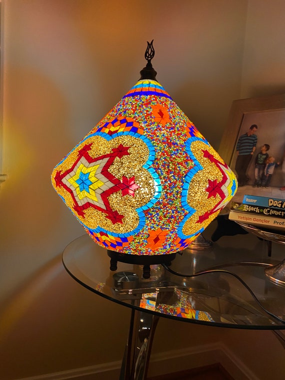 Etsy 2024 turkish lamp