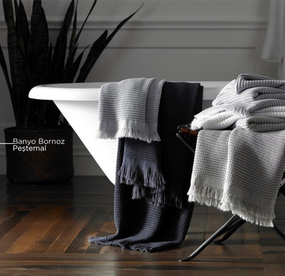 Buy Bamboo Bath Towel Set