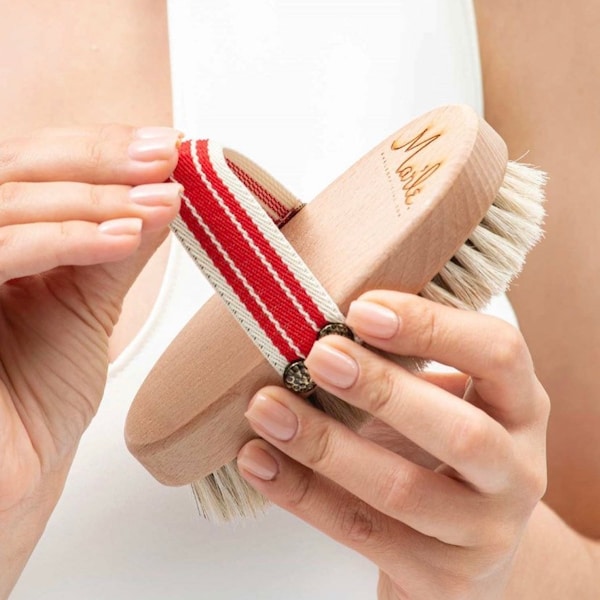 Horse Hair Brush Etsy