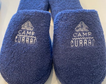 30 slippers Customized Turkish terry towel men/Woman slippers, spa slippers, lounging terry slippers, customized slippers, gift