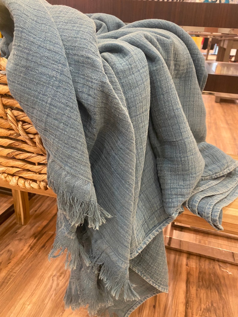 King/queen Muslin Super Soft Quilt Duvet Turkish Cotton Etsy