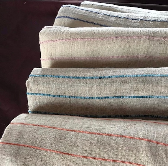 Keten raw linen throw hand loomed natural throw turkishtowel, Turkish cotton(67"x39”) / Gift/, GiftGift