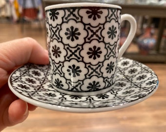 Turkish coffee cup,  fine porcelain Turkish coffee/expresso coffee cups / Gift/