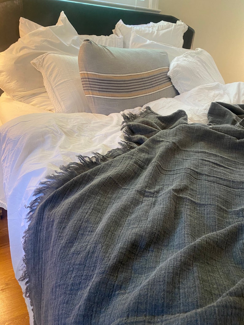 King/queen Muslin Super Soft Quilt Duvet Turkish Cotton Etsy