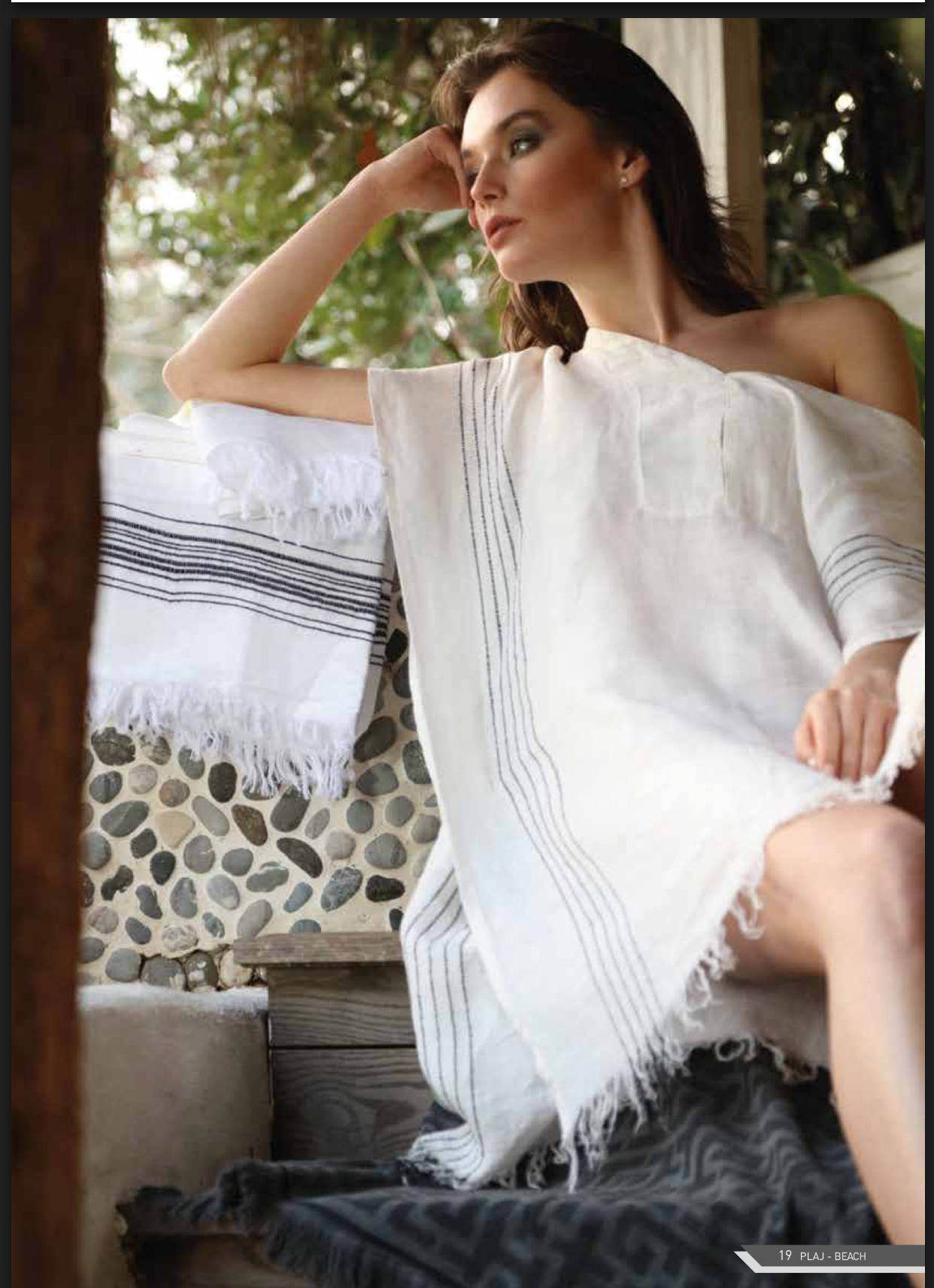 100 Linen Beach Cover up I I I Beach Wear I Swim Cover up Etsy