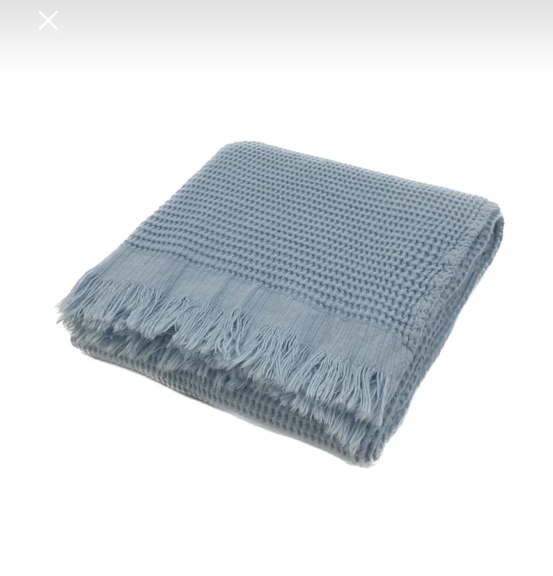 Chaliskan Turkish Towel - Thumbnail 2