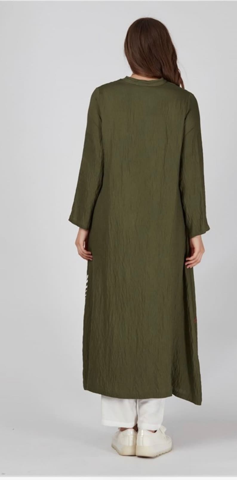 long summer duster cardigan Mothers Day Gift Long natural duster cardigan long lightweight duster cardigan