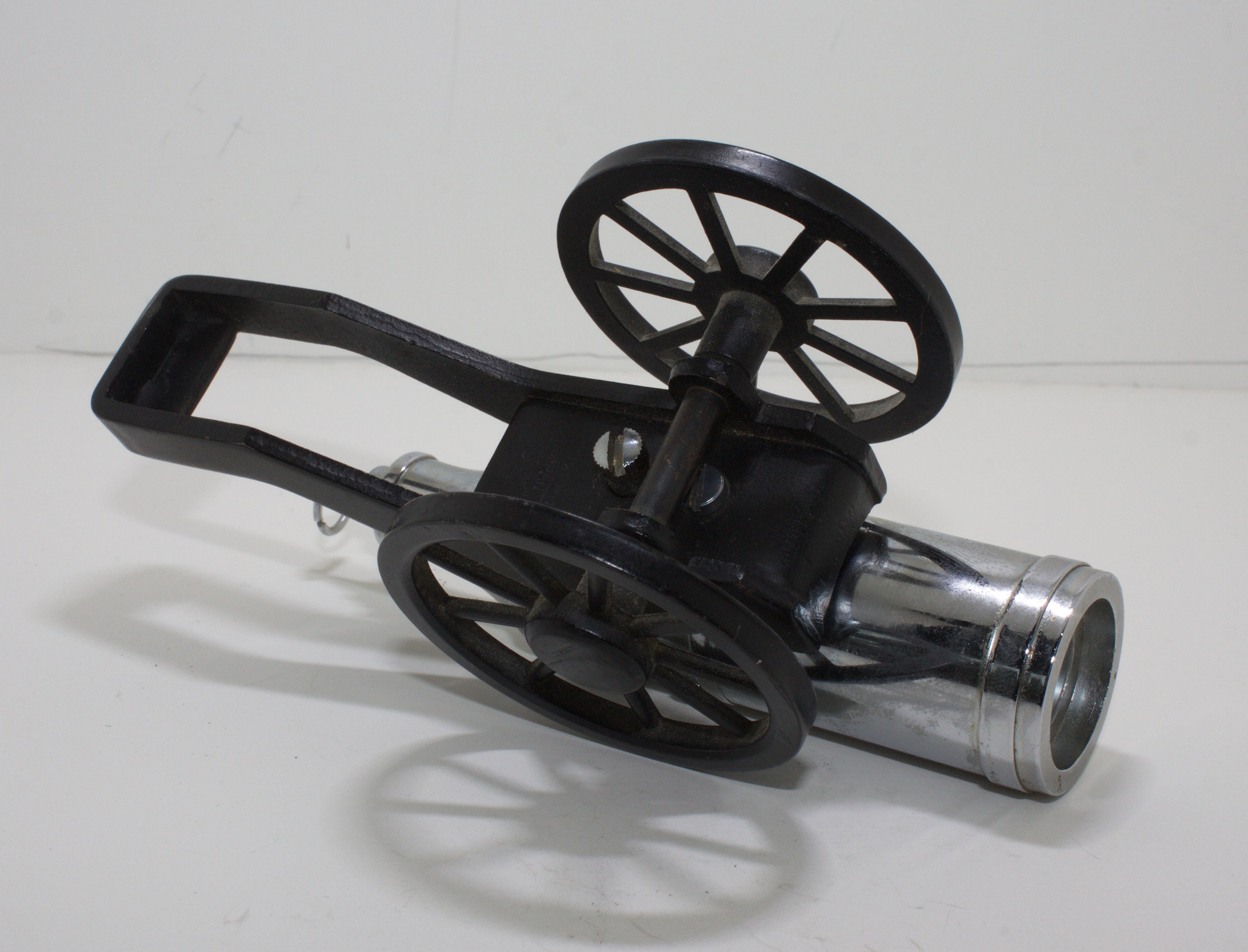 Vintage Mid Century Cannon Table Lighter by Modern Japan - Etsy