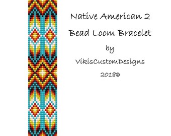 Southwest Native American Design by VikisCustomDesigns