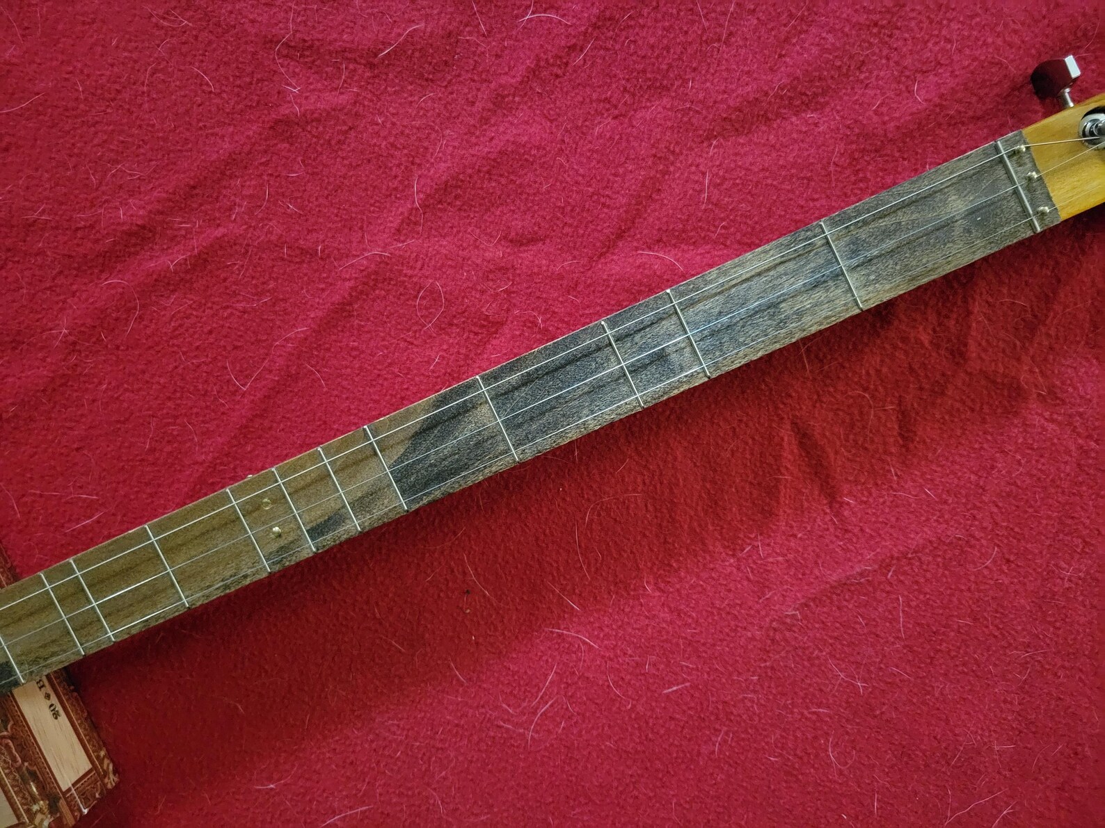 Cigar Box Guitar/3 String Cigar Box Guitar/stick Dulcimer - 