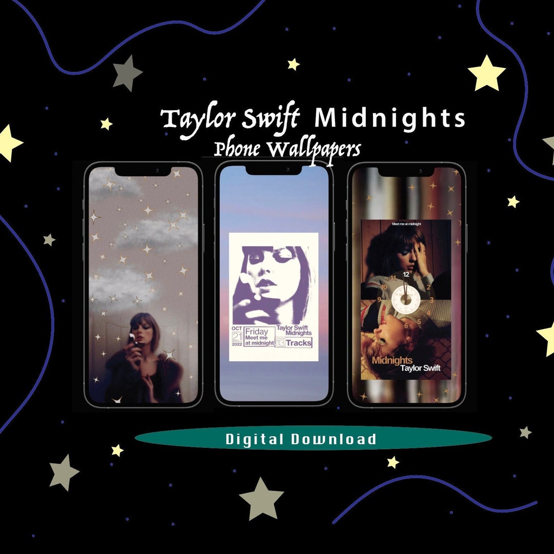 Taylor Swift midnights wallpaper  Taylor swift pictures Taylor swift  album Taylor swift wallpaper