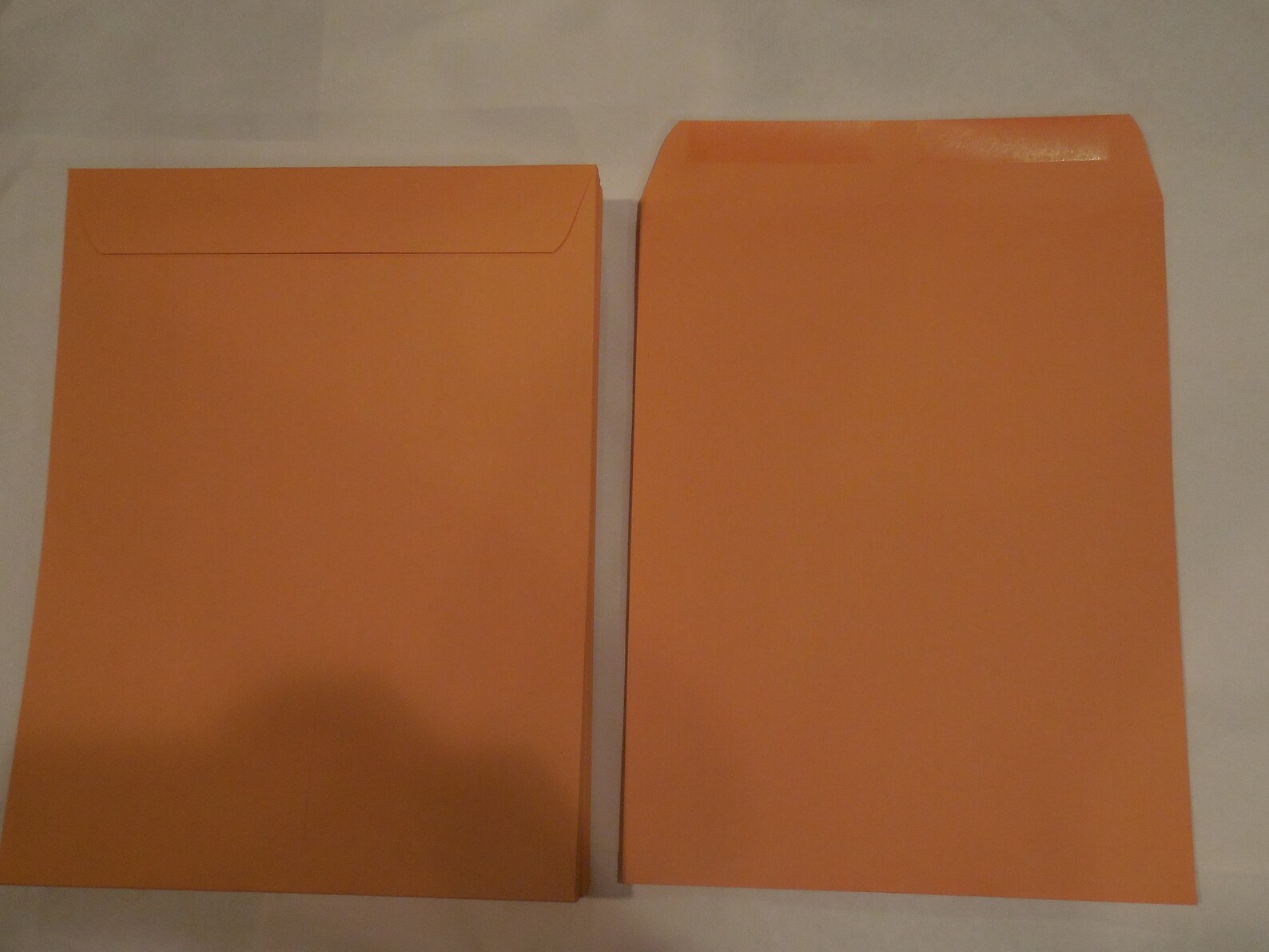 500 10x13 MANILA CATALOG shipping mailer envelopes w / gummed Etsy