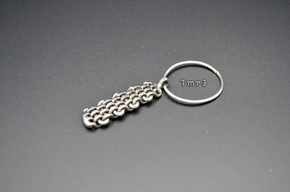 welding keychain