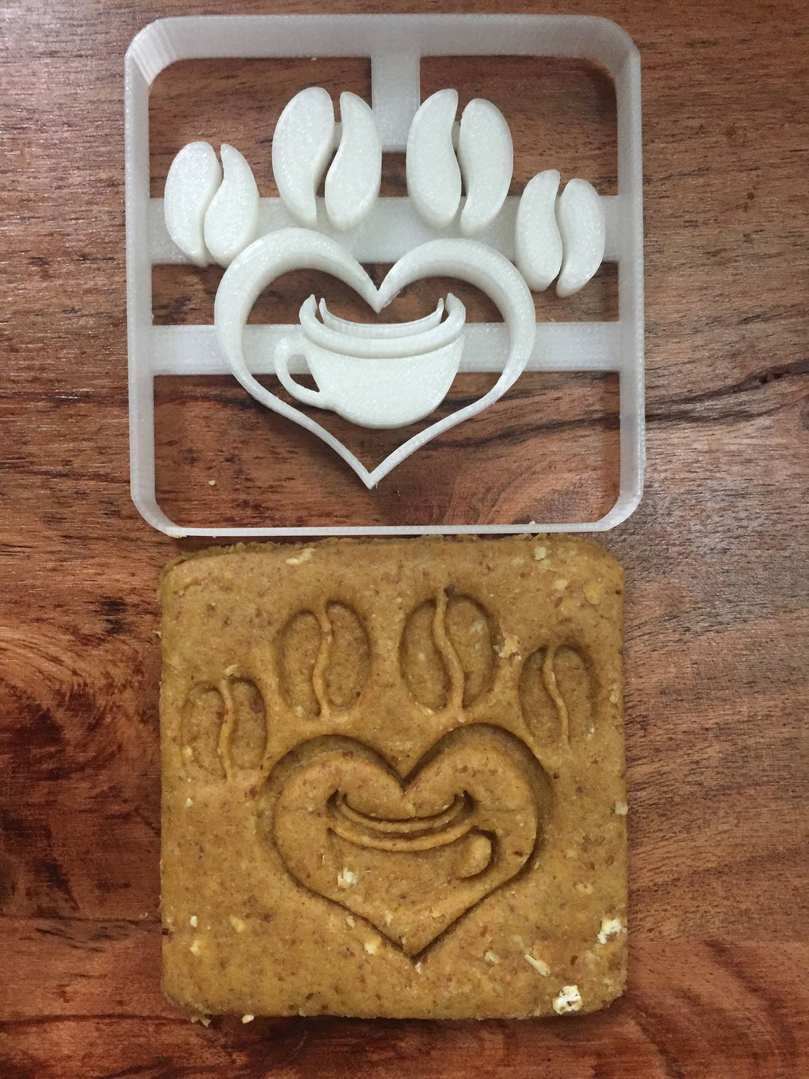 Custom Logo Cookie Cutter Company Logo Brand Cookie Etsy