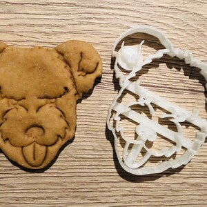Pumi Cookie Cutter