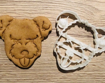 Pumi Cookie Cutter